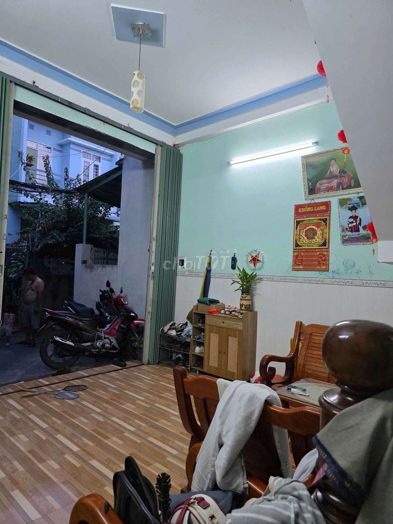 Nhà bán hẻm trần hưng đạo, gần tháp đôi Nhà bán hẻm trần hưng đạo, gần tháp đôi