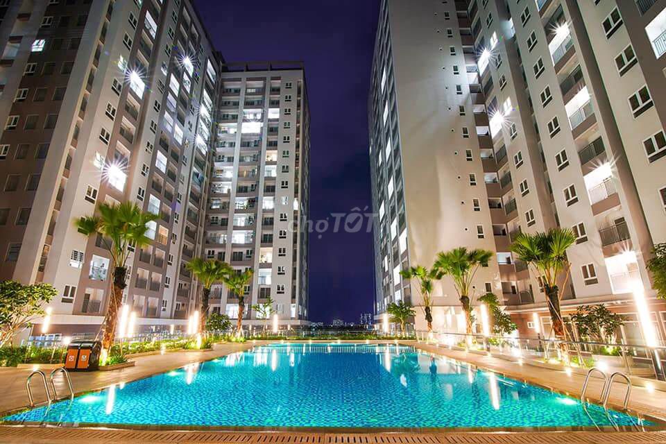 Аренда · 1 комн. · 51 м² · Thành phố Thủ Đức, ул. Số 1