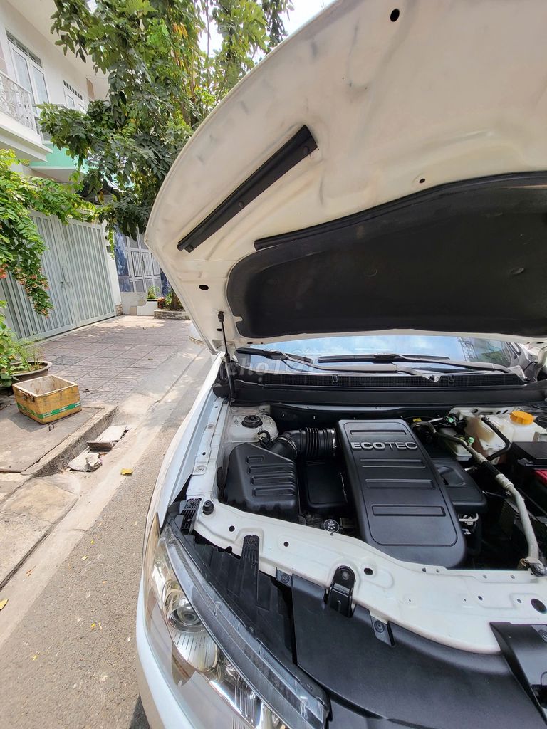 Chevrolet Captiva 2015 LTZ 2.4 - 67000 km. Mua bán Ô tô tại Quận 10 Tp Hồ Chí Minh được đăng bởi Anh Thanh hình 14