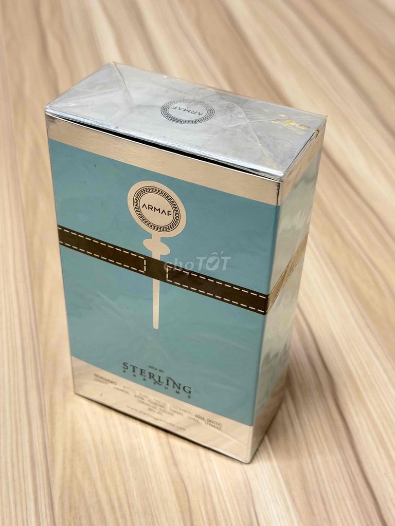 Nước hoa Armaf Blue Homme Nam. Mua bán Nước hoa tại Quận 6 Tp Hồ Chí Minh được đăng bởi Gift And Tester hình 1