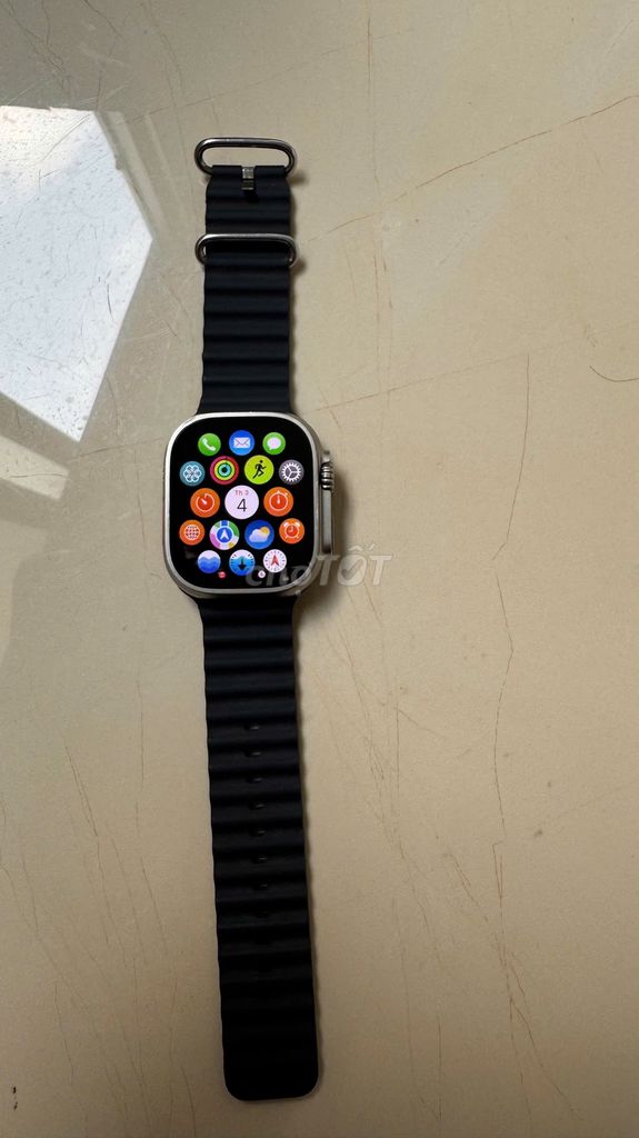 Không dùng bán apple watch utra 2 chính hãng VNA