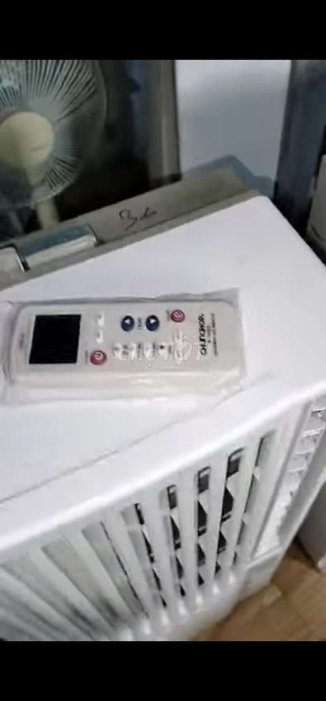 Điều hòa cửa sổ nọi địa Nhật Bản. tiết kiệm điện