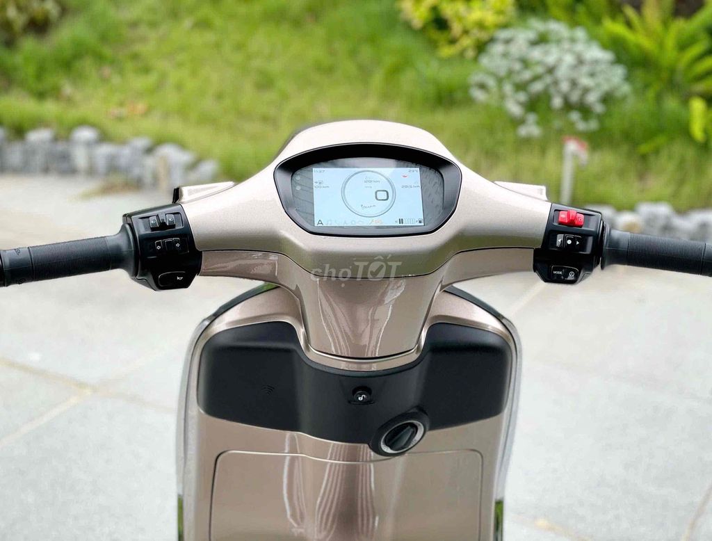 Vespa Sprint Tech 125 2025. Mua bán Xe máy tại Quận Cầu Giấy Hà Nội được đăng bởi Tuấn Việt Motor hình 3