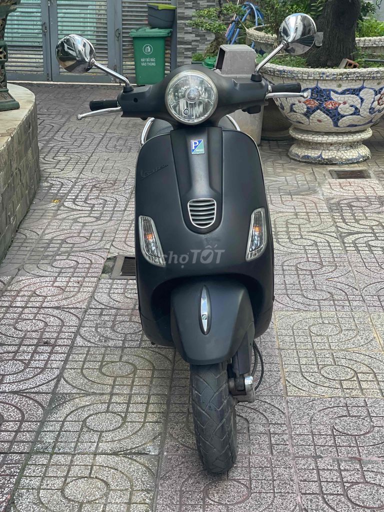 Bán xe Vespa Lx125 3vie,Bst đời 2013,xe đẹp Gtdd