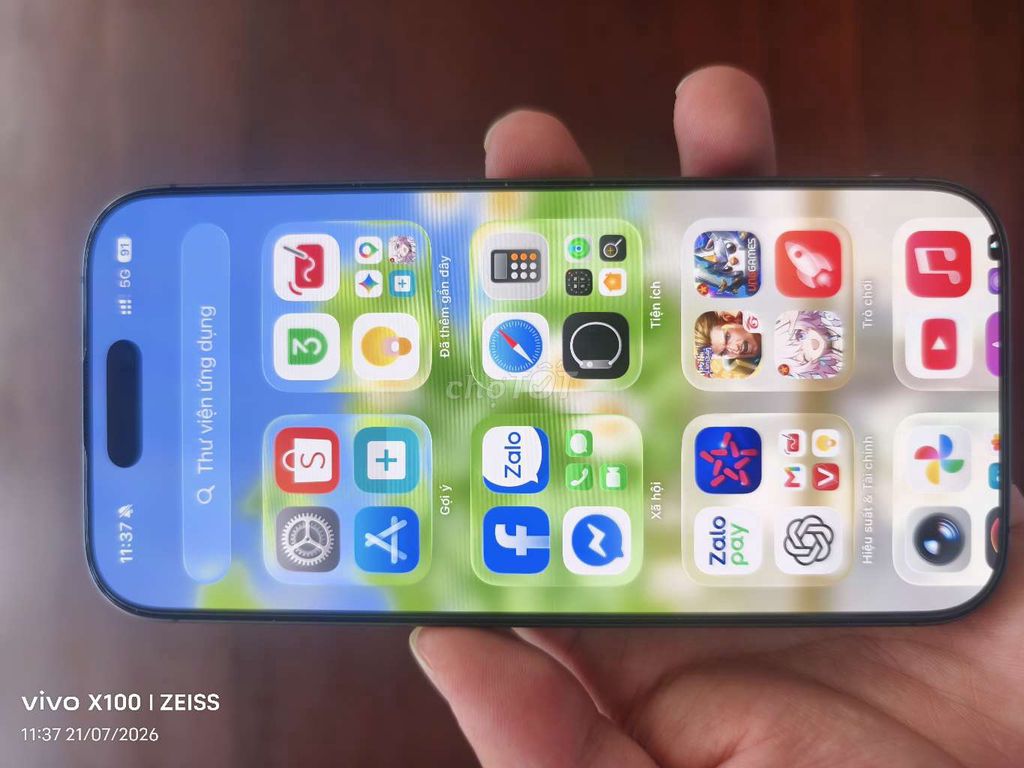 Apple iPhone 17 Đen Mỹ. Mua bán Điện thoại tại Thành phố Qui Nhơn Bình Định được đăng bởi DoanNam hình 1