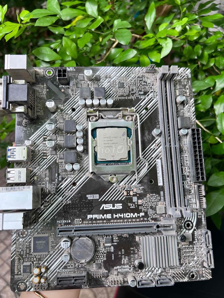 Thanh Lý 20 Bộ main cpu i5 10400F. Mua bán Linh kiện (RAM, Card...) tại Quận Tân Phú Tp Hồ Chí Minh được đăng bởi Ngoan  hình 1
