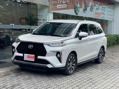 Toyota Veloz Cross 2022 CVT Top - 36.000km. Mua bán Ô tô tại Quận Cái Răng Cần Thơ được đăng bởi TOYOTA SURE CẦN THƠ XE QUA SỬ DỤNG CHÍNH HÃNG