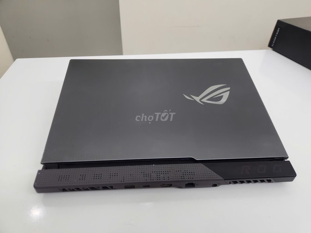 ASUS ROG Strix G531IC R7-4H|8|512| 3050. Mua bán Laptop tại Quận Thanh Xuân Hà Nội được đăng bởi Kiều Sơn hình 1