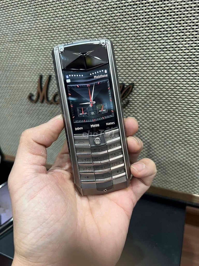 Vertu Ascent X Xám Titanium. Mua bán Điện thoại tại Thành phố Biên Hòa Đồng Nai được đăng bởi Cường hình 1