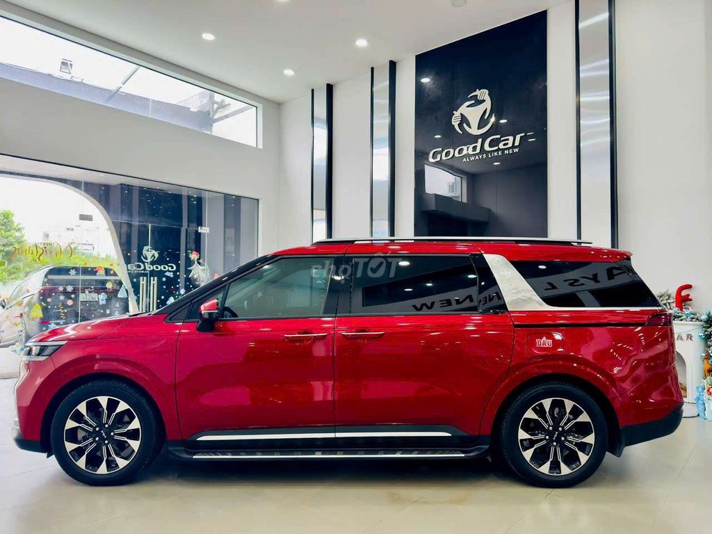 Kia Carnival Signature 2024 nguyên seal cực đẹp.. Mua bán Ô tô tại Quận 7 Tp Hồ Chí Minh được đăng bởi Hoàn Lee Xe Lướt hình 4