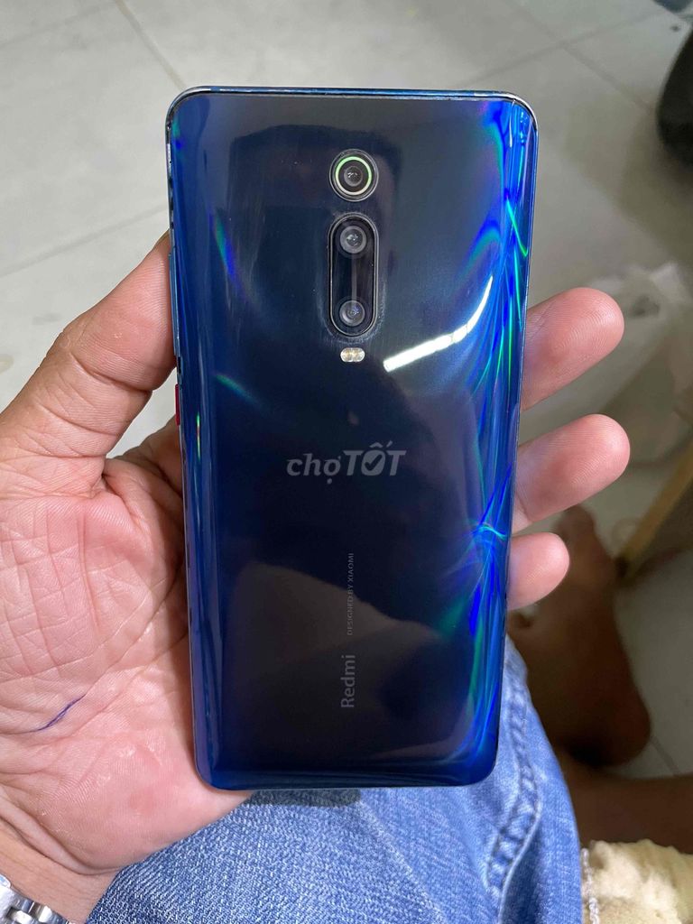 Xiaomi Mi 9T 128GB Xanh. Mua bán Điện thoại tại Quận Bình Tân Tp Hồ Chí Minh được đăng bởi sofia hình 1
