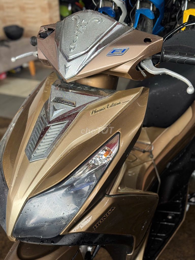 🔥AIR BLADE 125 MẮT CÚ –NGUYÊN ZIN– SƠN ZIN TEM ZIN. Mua bán Xe máy tại Huyện Trảng Bom Đồng Nai được đăng bởi phương hình 4