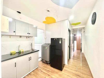 Аренда · 2 комн. · 40 м² · Quận 10, ул. Đường Trần Thiện Chánh