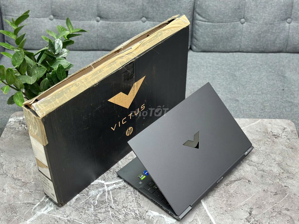 HP Victus 16 i7-11800H 16GB/512GB RTX 3060 16.1". Mua bán Laptop tại Thành phố Thủ Đức Tp Hồ Chí Minh được đăng bởi Nguyễn Đức Tính hình 1