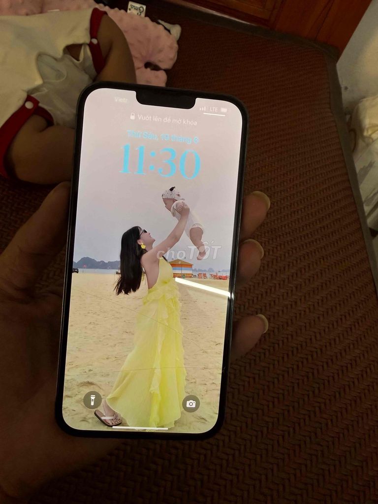 Apple iPhone 13 Pro Max 256GB Xanh. Mua bán Điện thoại tại Quận Nam Từ Liêm Hà Nội được đăng bởi Nguyễn khải hình 1