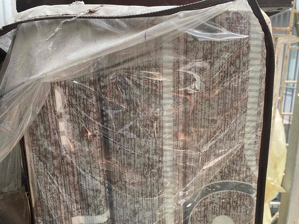 Đệm ép Hàn Quốc 10cm 1.2m x 1,9m. Mua bán Giường, chăn ga gối nệm tại Quận Hà Đông Hà Nội được đăng bởi Art Home hình 1