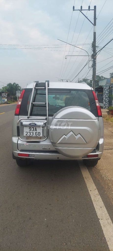 2009 dk 2010 2.5L 4x2 AT - 125800 km. Mua bán Ô tô tại Huyện Hớn Quản Bình Phước được đăng bởi h hoan hình 8