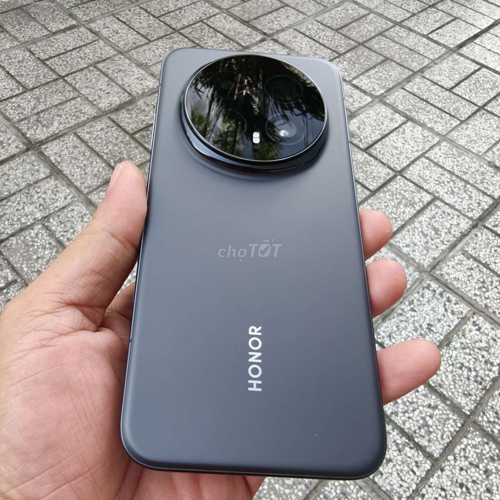 Honor Magic 8 Pro 16/512GB. 7/7 chì 16Tr. Mua bán Điện thoại tại Thành phố Long Xuyên An Giang được đăng bởi Du Bi hình 1