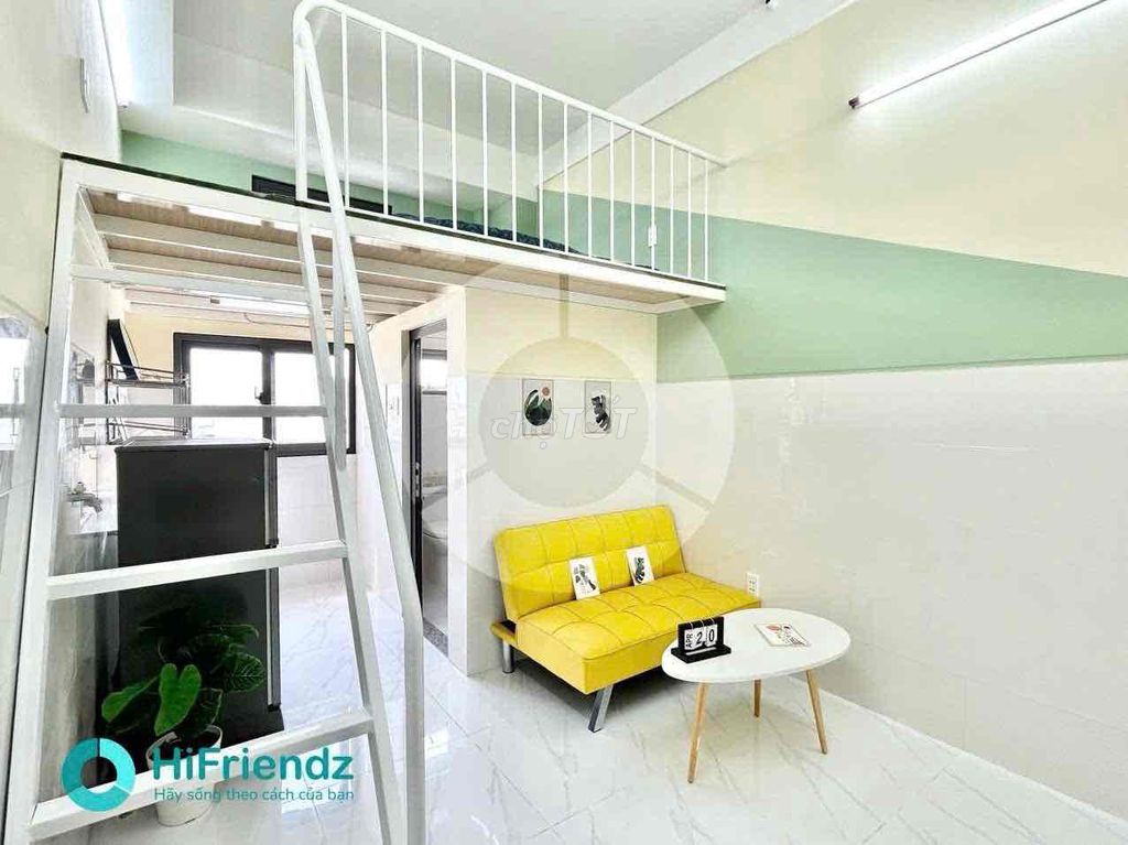 Аренда · 1 комн. · 26 м² · Quận Tân Phú, ул. Đường Tô Hiệu