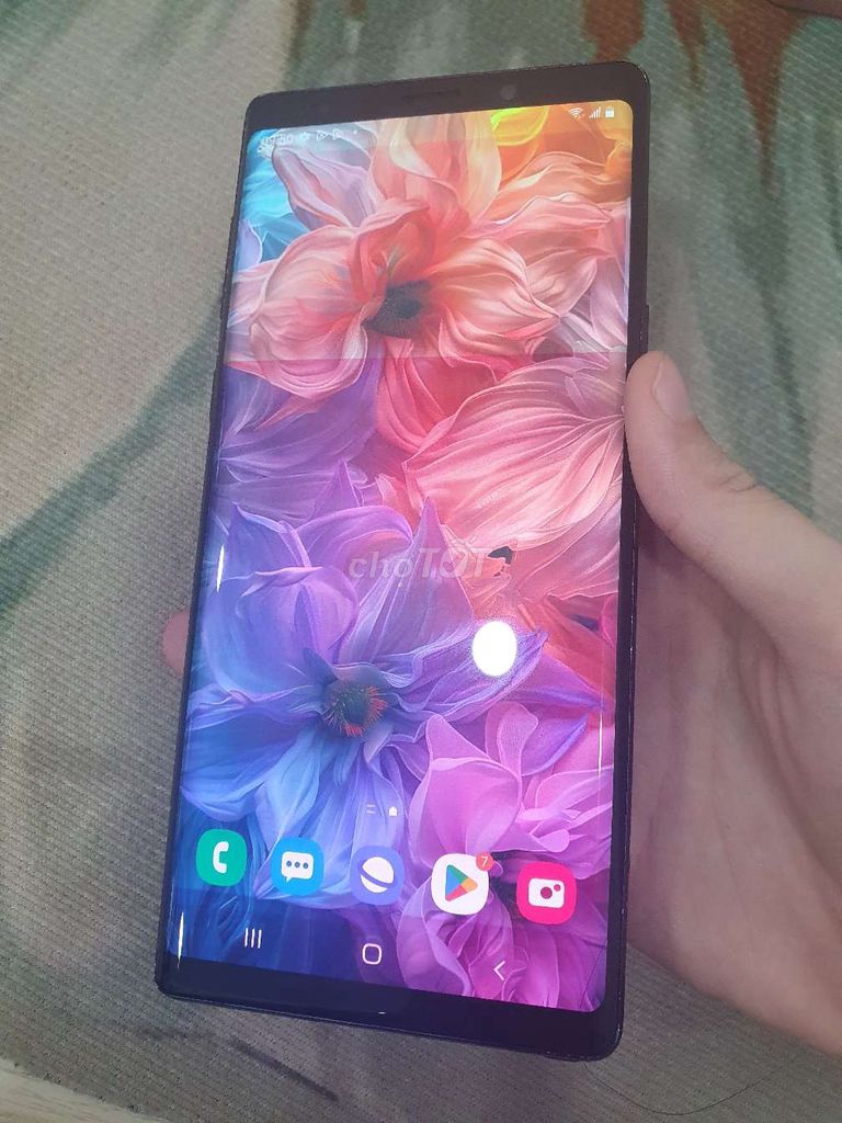 CẦN THANH LÝ EM NOTE9 FULL CN CÓ BÚT S PEN GIÁ RẺ