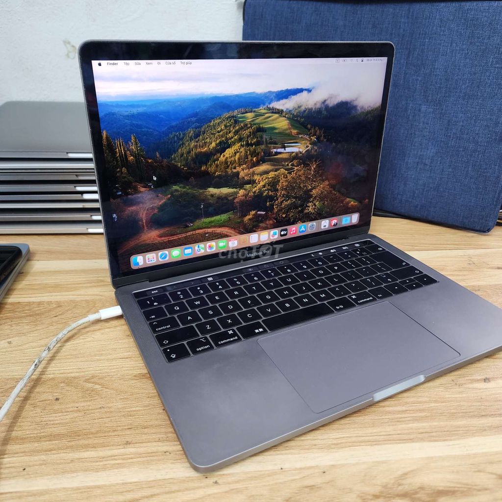 Bán Macbook Pro 2019 13in i7/16/256 full chức năng. Mua bán Laptop tại Quận Ba Đình Hà Nội được đăng bởi Minh Trang hình 1