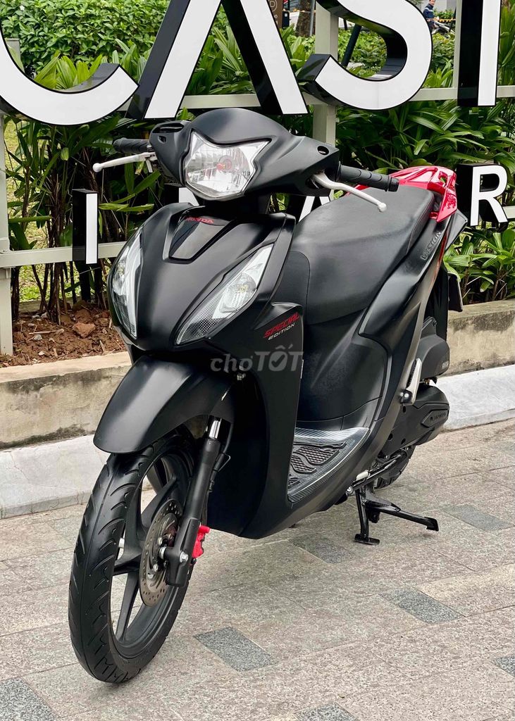 HONDA VISION 2022 B.THỂ THAO/GÓP 10 TRIỆU NHẬN 🛵. Mua bán Xe máy tại Quận Đống Đa Hà Nội được đăng bởi Phạm Văn Đồng hình 3