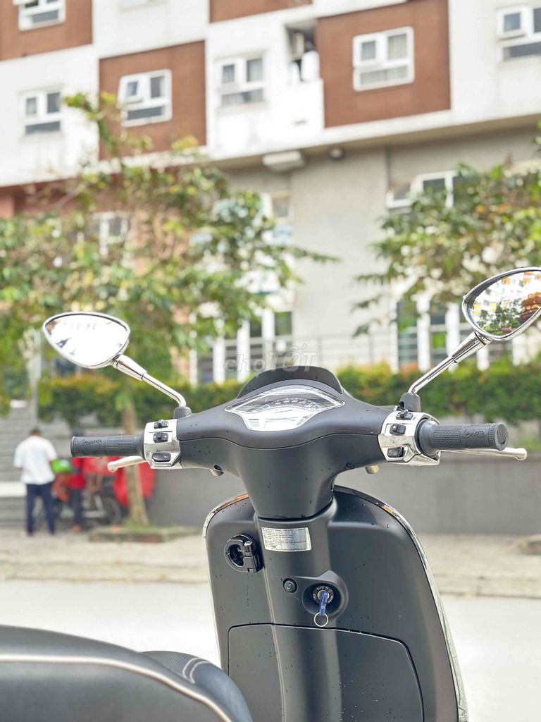 Piaggio Vespa Sprint 125 ABS 2019 MIX FULL BLACK. Mua bán Xe máy tại Thành phố Thủ Đức Tp Hồ Chí Minh được đăng bởi Xe Máy Trường Thịnh hình 5