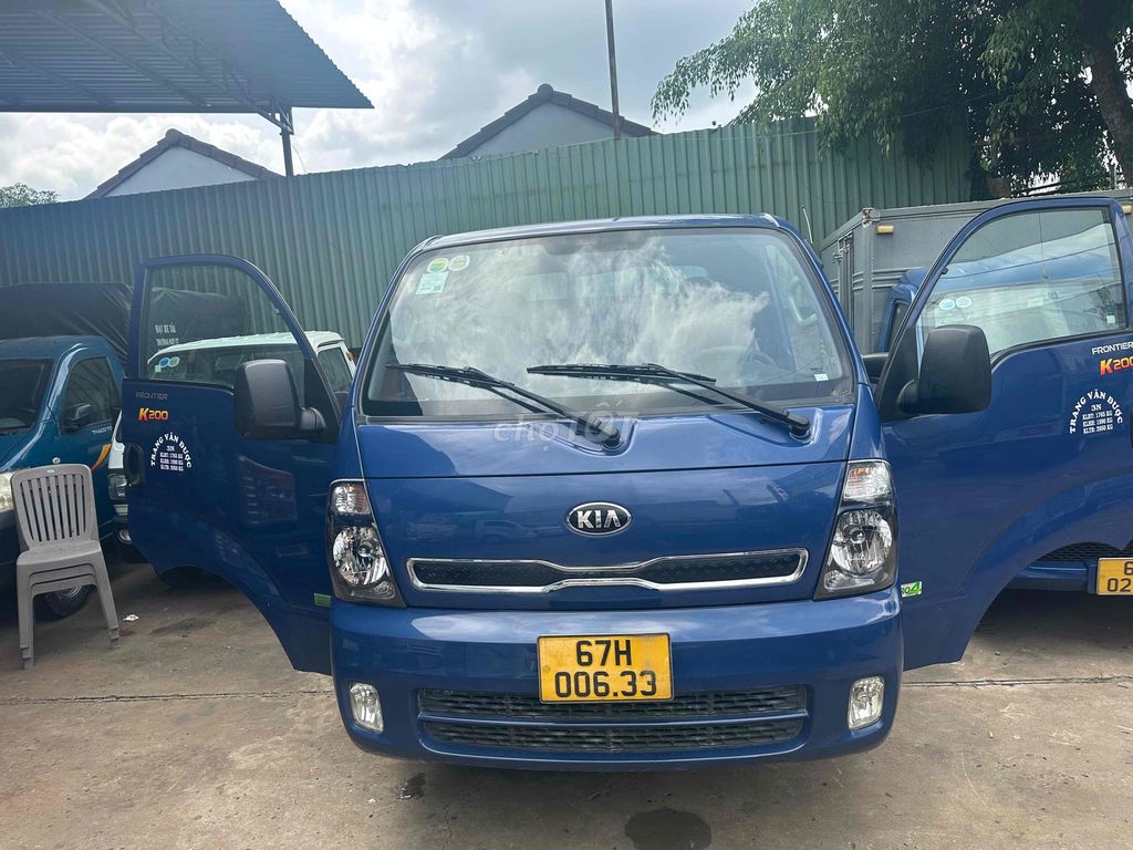 KIA 2tấn THÙNG 3m2  , Xe Zin Đẹp. Mua bán Xe tải, xe ben tại Quận Cái Răng Cần Thơ được đăng bởi TRẦN BẢO hình 5