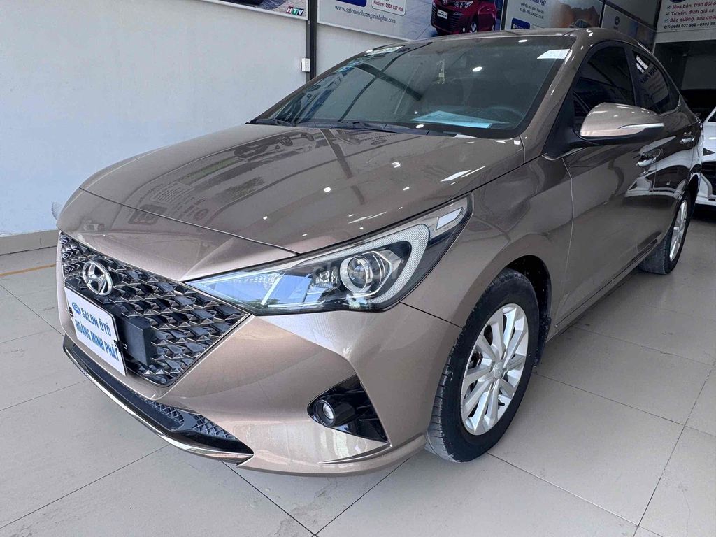 Hyundai Accent 2023 photo 5