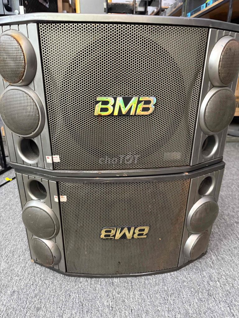 Loa karaoke BMB CSX-850 SE Xám. Mua bán Tivi, Âm thanh tại Quận Hà Đông Hà Nội được đăng bởi ngô anh kiên hình 1