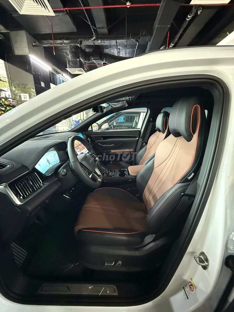 BYD Sealion 6 2025 + Xe Mới. Mua bán Ô tô tại Thành phố Pleiku Gia Lai được đăng bởi Nhím Nguyễn hình 4