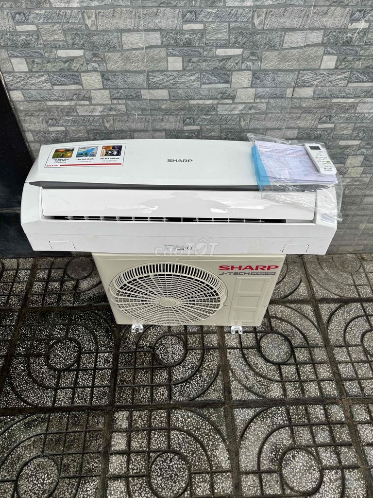 máy lạnh inverter 1.5 ngựa bao công lắp đặt mới 95