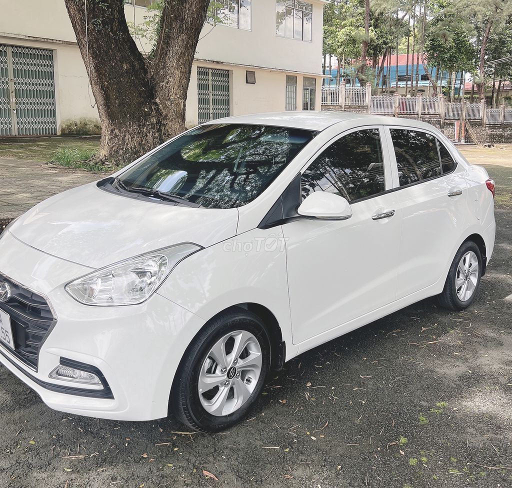 Gia đình bán Hyundai I10 số tự động bản full. Mua bán Ô tô tại Huyện Lộc Ninh Bình Phước được đăng bởi Hồ Hùng hình 1