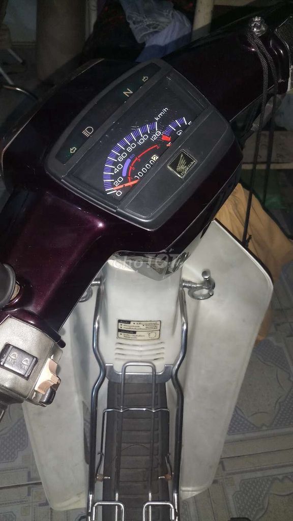 Xe Dream Bình Tân. Mua bán Xe máy tại Quận Bình Tân Tp Hồ Chí Minh được đăng bởi Ông Mười Khó hình 4