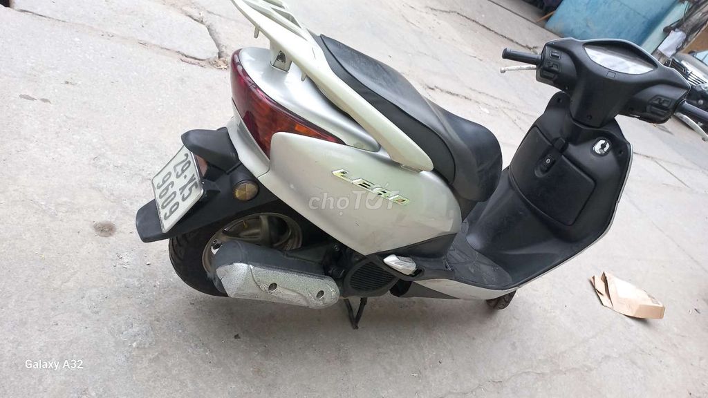 Honda tay ga điện tử