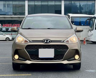 Hyundai Grand i10 2021 Nâu Tự động 50000km