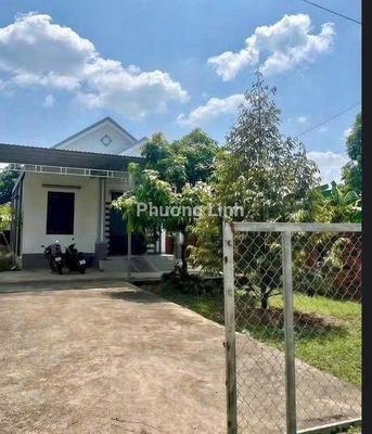 BÁN NHÀ VƯỜN TRÁI CÂY QUỐC LỘ 13