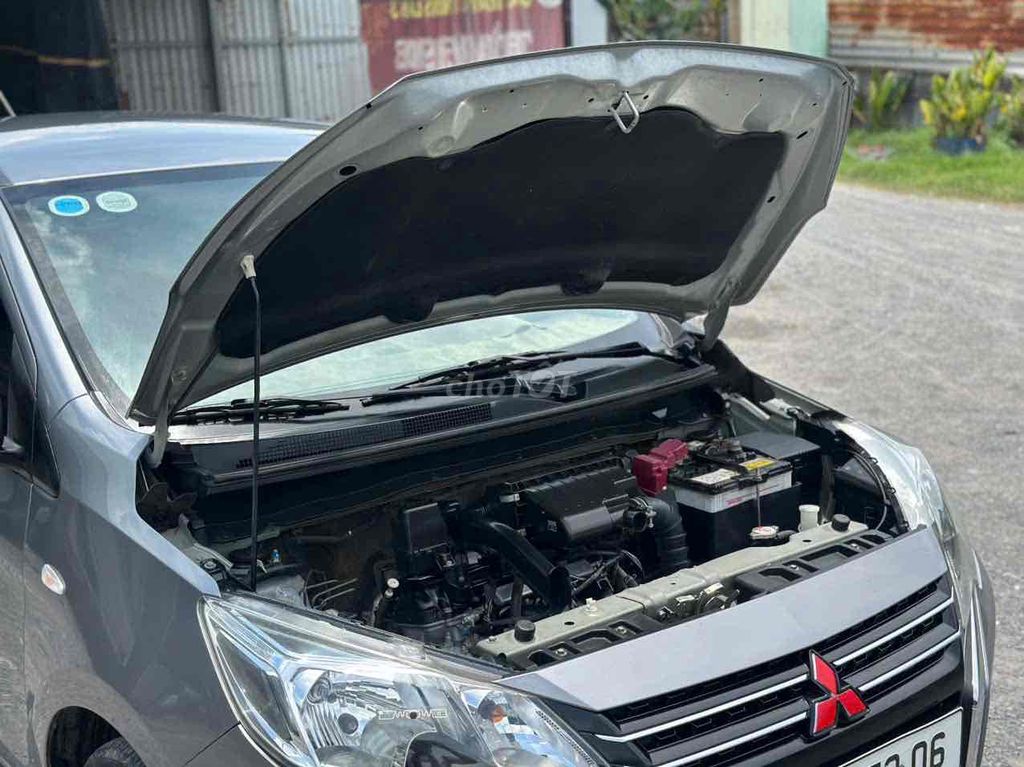 Mitsubishi Attrage 2022 1.2 MT. Mua bán Ô tô tại Quận 12 Tp Hồ Chí Minh được đăng bởi Quynh hình 12