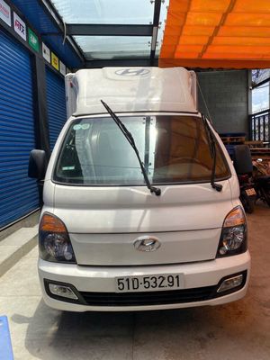 Hyundai Porter H150 2019 Thùng Kín 1.4 tấn