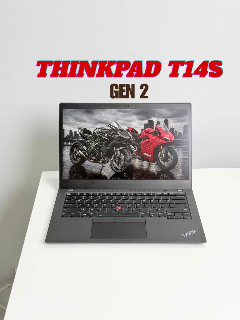 ThinkPad T14s Gen 2 i7 16GB/256GB 14 inch FHD. Mua bán Laptop tại Thành phố Thủ Đức Tp Hồ Chí Minh được đăng bởi Tuấn Cận Bán Laptop hình 1