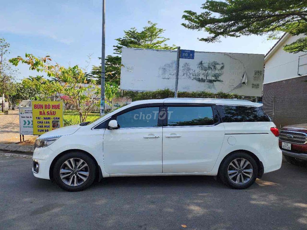 Kia Sedona 2015 3.3L GATH - 115 km