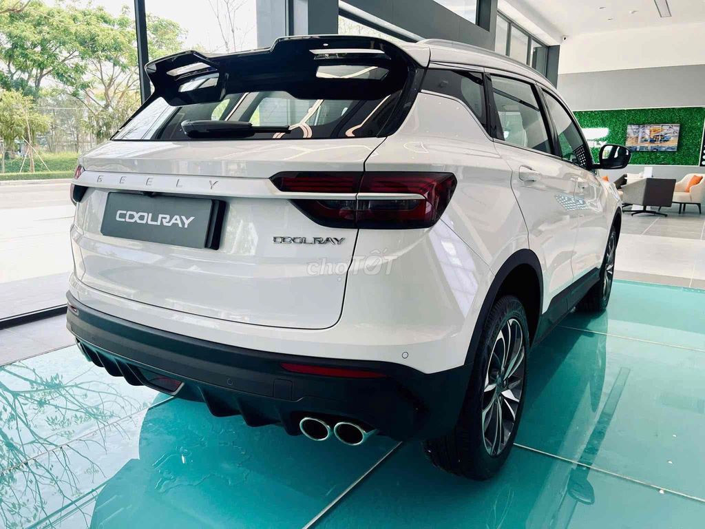 🔘 Geely Coolray 2025 đưa trước 110tr nhận xe. Mua bán Ô tô tại Thành phố Thuận An Bình Dương được đăng bởi Thành Phát Geely hình 9