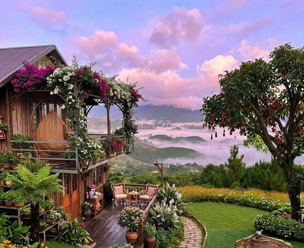 🌿 CHỈ 900 Triệu có ngay 1000m² Đất Đồi Đẹp La Ngà Gần Hồ Trị An, QL20