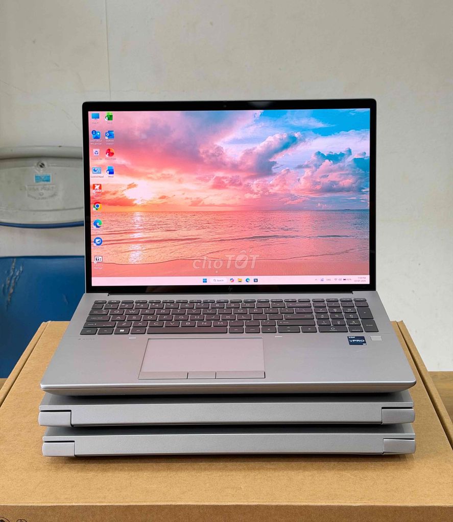 HP Zbook Fury 16 G10 I7-13850HX/32GB/512GB/A1000. Mua bán Laptop tại Quận 10 Tp Hồ Chí Minh được đăng bởi Laptop xách tay Mỹ hình 1