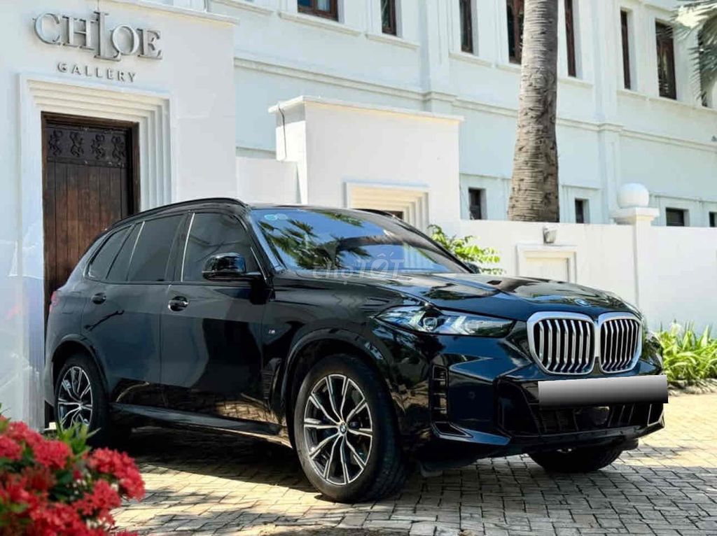 BMW X5 2023 xDrive40i M Sport siêu lướt. Mua bán Ô tô tại Quận 7 Tp Hồ Chí Minh được đăng bởi Hoàng Trung hình 8