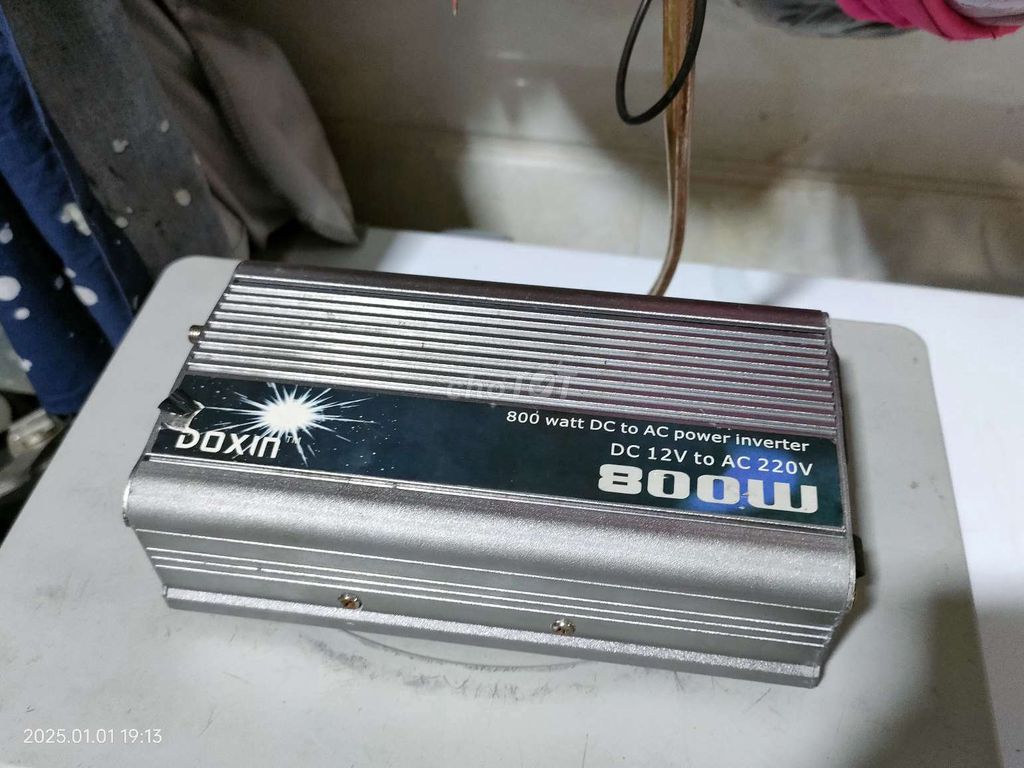 Inverter 12Vol ra 220Vol 800W