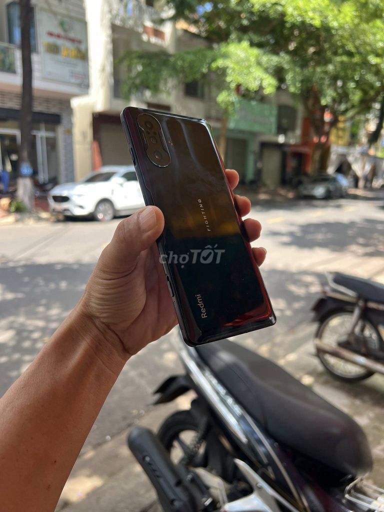 Xiaomi Redmi K40 Gaming 12GB/128GB Đen. Mua bán Điện thoại tại Thành phố Buôn Ma Thuột Đắk Lắk được đăng bởi thanh hình 1
