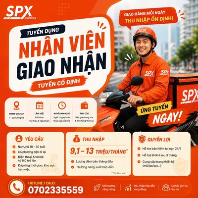CÔNG TY TNHH SPX EXPRESS logo