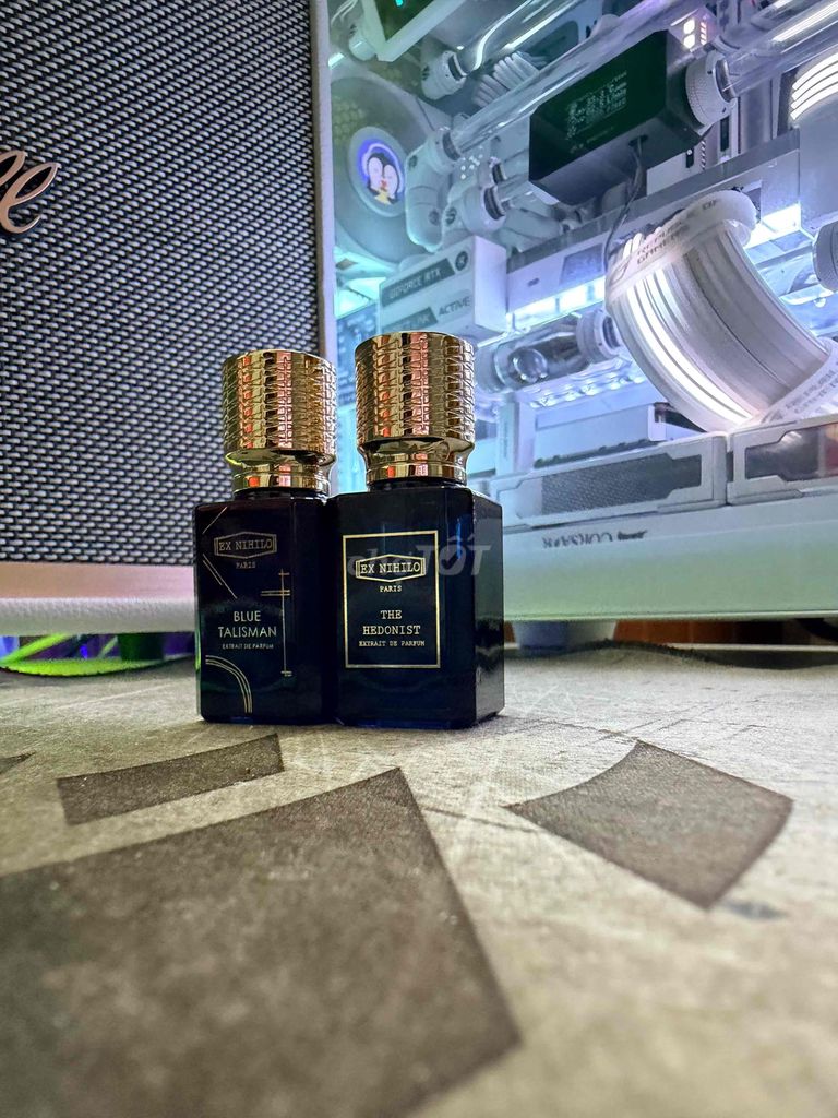 Combo mini 10ml EX NIHILO. Mua bán Nước hoa tại Quận Hải Châu Đà Nẵng được đăng bởi linh hình 1
