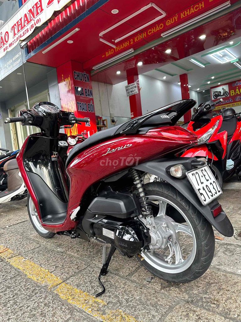 Bán Yamaha Janus 2017 ( Trả Góp Bao Nợ Xấu ). Mua bán Xe máy tại Thành phố Vũng Tàu Bà Rịa - Vũng Tàu được đăng bởi Cửa Hàng Xe Máy Bảo Thanh 2 hình 6